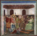 giot Christ before Caiaphas Art A4 Photo Print