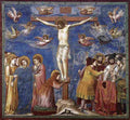giot Crucifixion Art A4 Photo Print