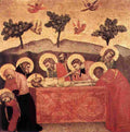 giot Entombment Art A4 Photo Print