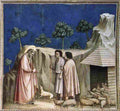 giot Joachim Among the Shepherds Art A4 Photo Print