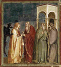 giot Judas Betrayal Art A4 Photo Print