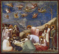 giot Lamentation Art A4 Photo Print