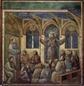 giot Legend of Saint Francis Eighteen Apparition at Arles Art A4 Photo Print