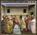 giot Mocking of Christ Art A4 Photo Print