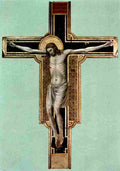 giot The Crucifixion of Rimin Art A4 Photo Print