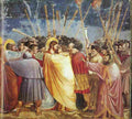 giot The Kiss of Judas Art A4 Photo Print