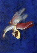 giotto3 Giotto Di Bondone Joachims Dream USE 2018 A4 Photo Print