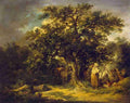 gipsies Art A4 Photo Print