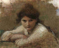 girlrest Art A4 Photo Print