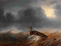 giroust shipwrecked on the high seas Art A4 Photo Print