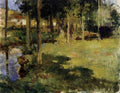 giverny 2 Art A4 Photo Print