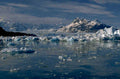glacier bay icebergs 1 1980s 1990s A4 Photo Print