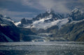 glacier bay landscape 2 1980s 1990s A4 Photo Print