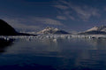 glacier icebergs alaska 1980s 1990s A4 Photo Print