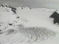 glacier valley iceland1980s 1990s A4 Photo Print