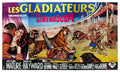 gladiateurs les 3P Advert A4 Photo Print