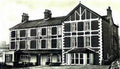 glanrafon hotelVintage 1880s 1900s A4 Photo Print