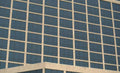 glass concrete reflects Vintage A4 Photo Print