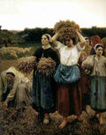 gleanerx Art A4 Photo Print UK