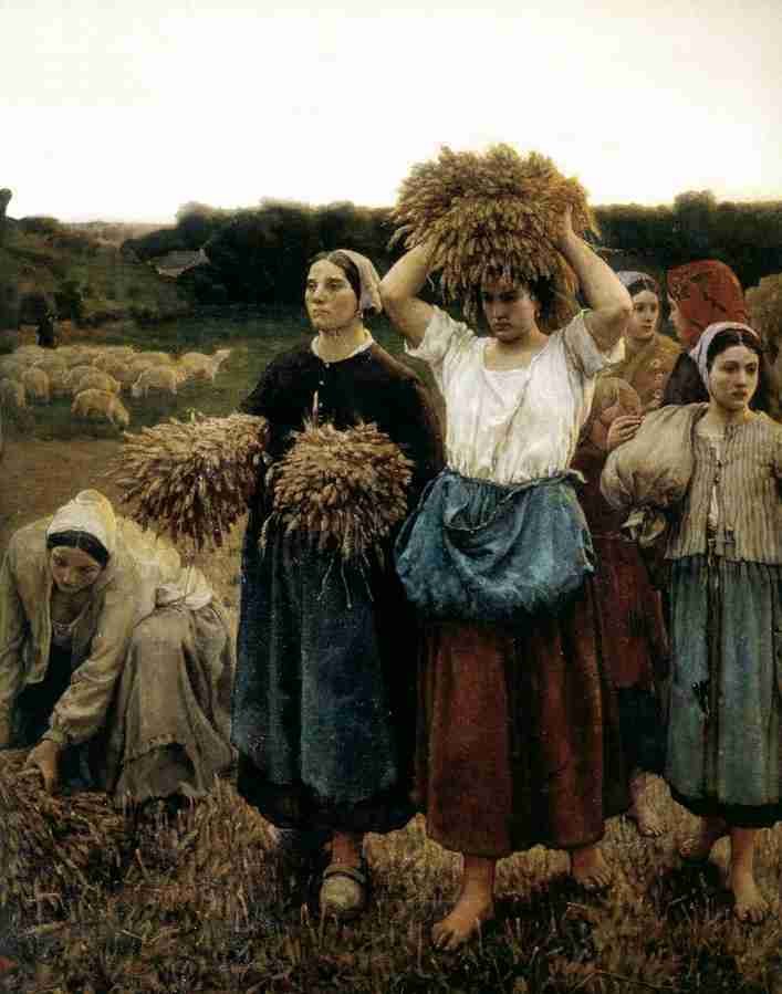gleanerx Art A4 Photo Print UK