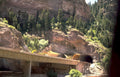 glen canyon bridge Vintage A4 Photo Print