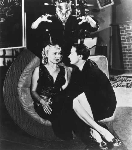 glen or glenda 07 film star poster A4 Photo Print