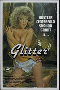 glitter 1983  01 film star poster A4 Photo Print