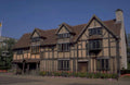 globe theatre london 1980s 1990s A4 Photo Print
