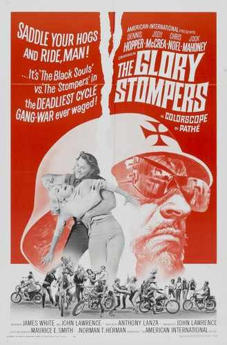glory stompers  01 film star poster A4 Photo Print