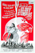 glory stompers us 1sh Advert A4 Photo Print
