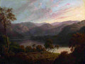glov Landscape View in Cumberland Art A4 Photo Print