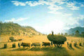glov My Harvest Home Art A4 Photo Print