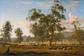 glov Patterdale Landscape with Cattle Art A4 Photo Print
