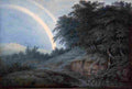 glov The Rainbow Art A4 Photo Print