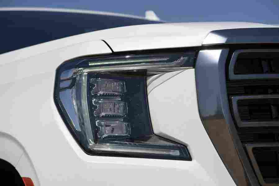 gmc yukon at4 2020 6995 17 Car A4 Photo Print