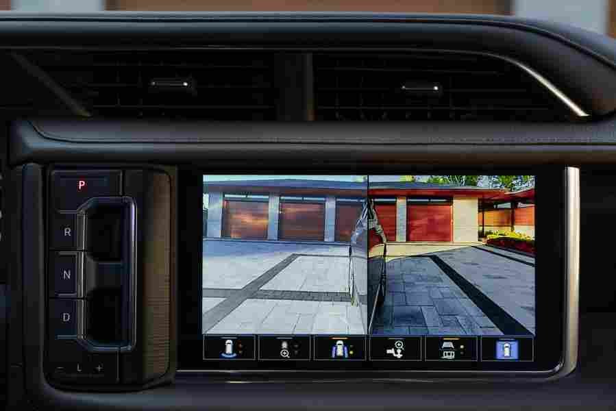 gmc yukon at4 2020 6995 32 Car A4 Photo Print
