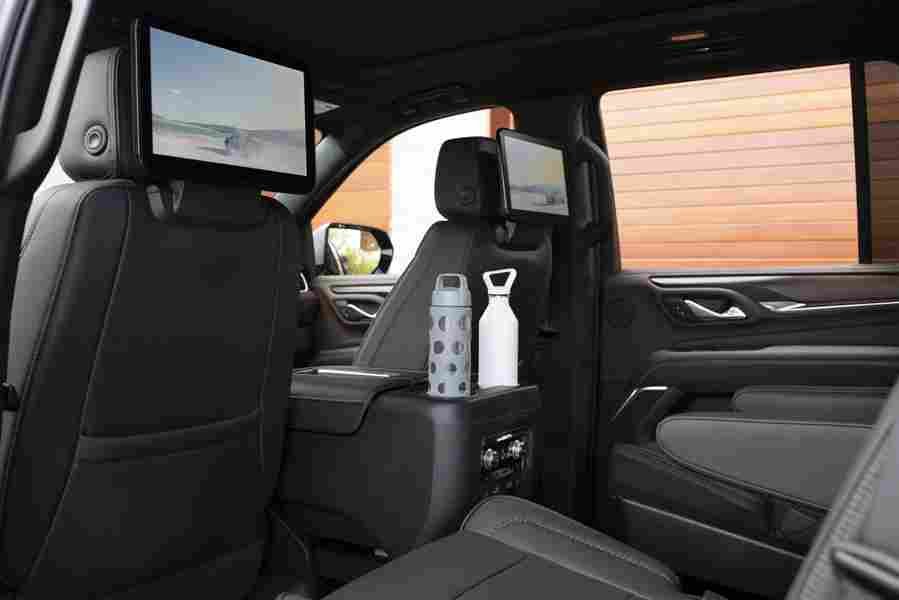 gmc yukon at4 2020 6995 39 Car A4 Photo Print