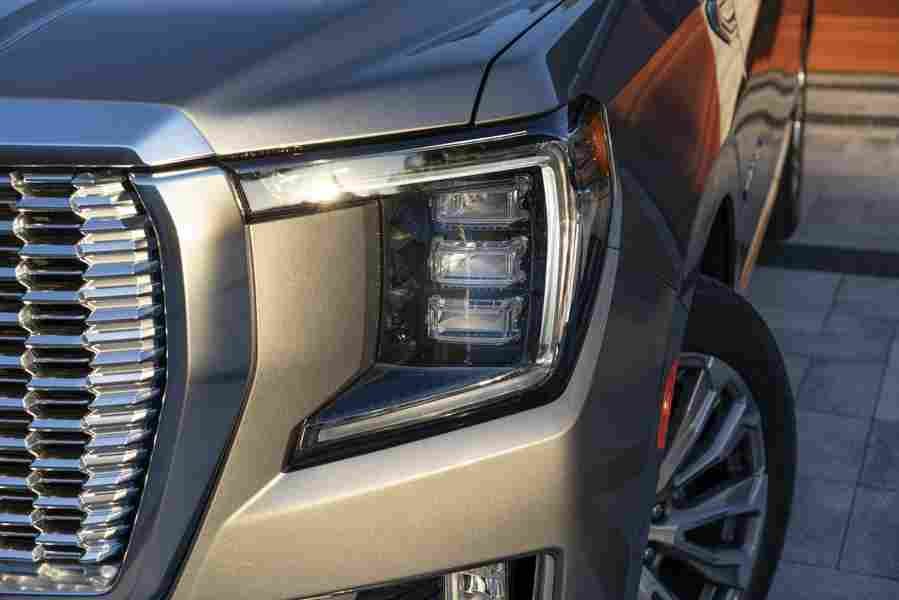gmc yukon at4 2020 6995 42 Car A4 Photo Print