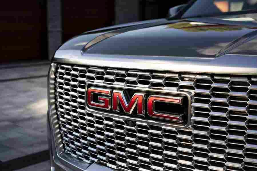 gmc yukon at4 2020 6995 43 Car A4 Photo Print