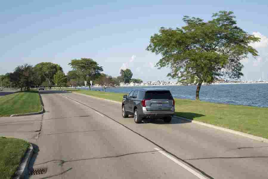 gmc yukon at4 2020 6995 48 Car A4 Photo Print
