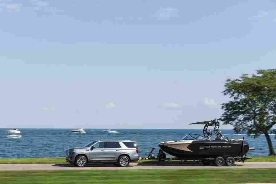 gmc yukon at4 2020 6995 51 Car A4 Photo Print