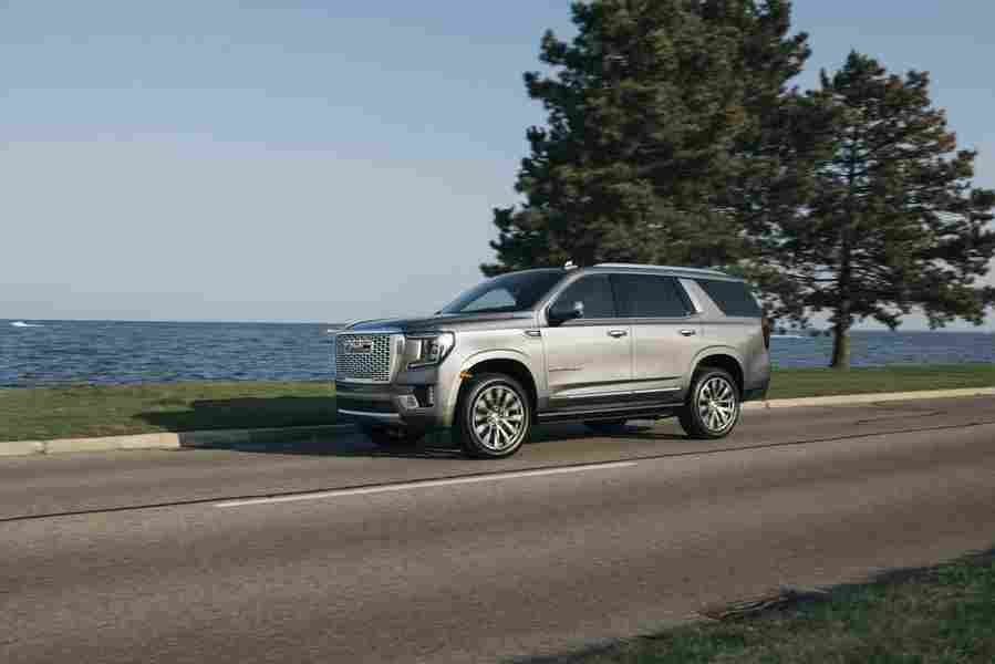 gmc yukon at4 2020 6995 59 Car A4 Photo Print