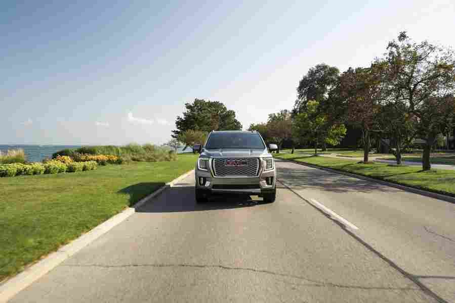 gmc yukon at4 2020 6995 62 Car A4 Photo Print
