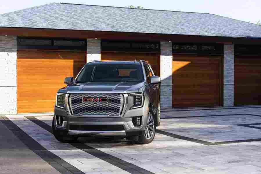 gmc yukon at4 2020 6995 65 Car A4 Photo Print