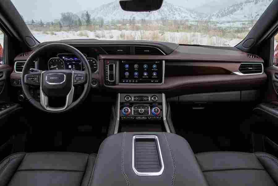 gmc yukon xl 2020 6996 1 Car A4 Photo Print