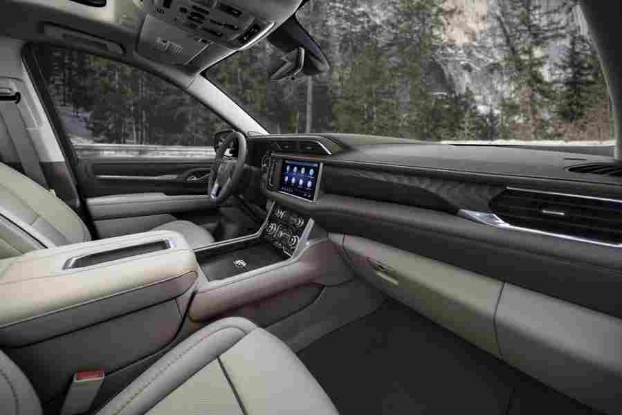 gmc yukon xl 2020 6996 10 Car A4 Photo Print