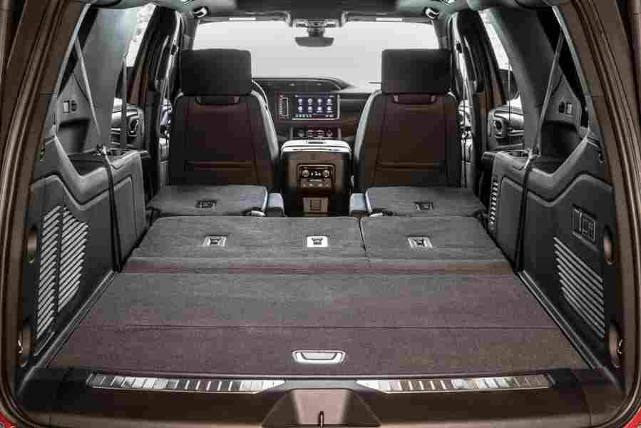 gmc yukon xl 2020 6996 11 Car A4 Photo Print