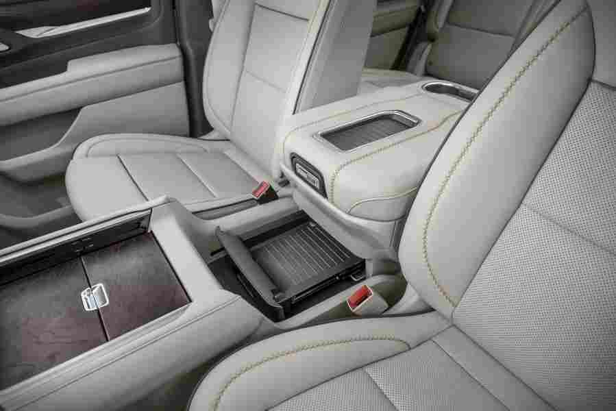 gmc yukon xl 2020 6996 4 Car A4 Photo Print
