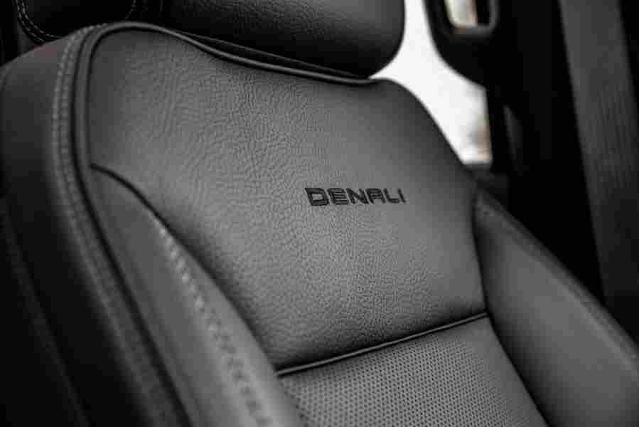 gmc yukon xl 2020 6996 5 Car A4 Photo Print