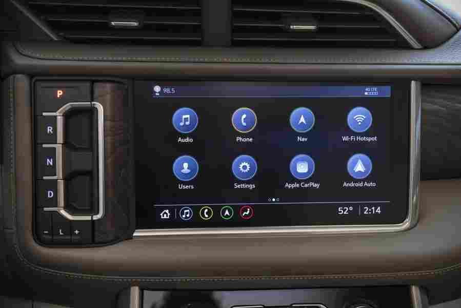 gmc yukon xl 2020 6996 9 Car A4 Photo Print